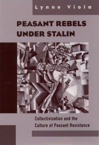 Cover Peasant Rebels Under Stalin