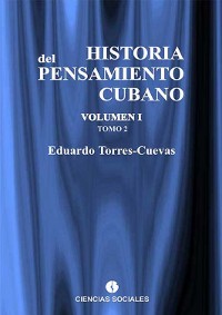 Cover Historia del pensamiento cubano