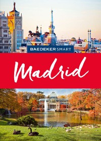 Cover Baedeker SMART Reiseführer Madrid