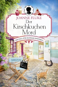 Cover Der Kirschkuchenmord