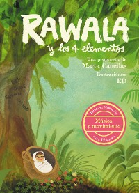 Cover Rawala y los 4 elementos