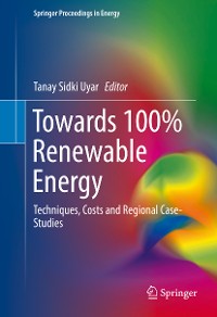 Cover Towards 100% Renewable Energy