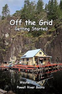 Cover Off the Grid - Getting Started