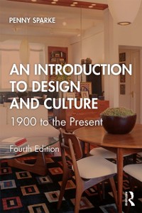 Cover Introduction to Design and Culture