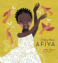 Cover Story about Afiya