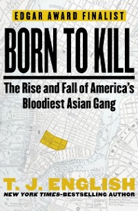 Cover Born to Kill