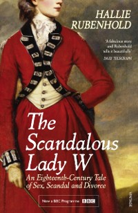 Cover Scandalous Lady W