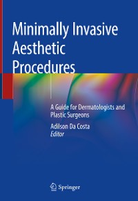 Cover Minimally Invasive Aesthetic Procedures
