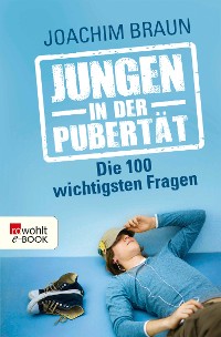 Cover Jungen in der Pubertät