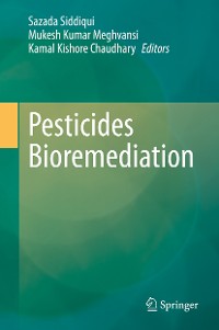 Cover Pesticides Bioremediation