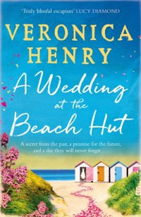 Cover Wedding at the Beach Hut
