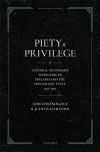 Cover Piety and Privilege