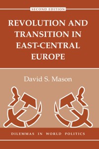 Cover Revolution And Transition In East-central Europe