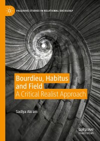 Cover Bourdieu, Habitus and Field