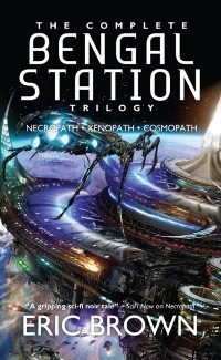 Cover Complete Bengal Station Trilogy
