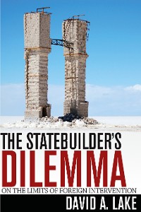 Cover The Statebuilder's Dilemma