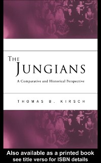 Cover Jungians