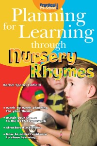 Cover Planning for Learning through Nursery Rhymes