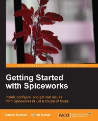 Cover Getting Started with Spiceworks