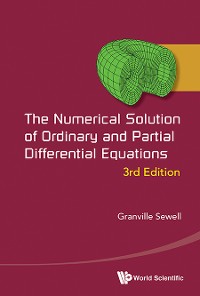 Cover Numerical Solution Of Ordinary And Partial Differential Equations, The (3rd Edition)