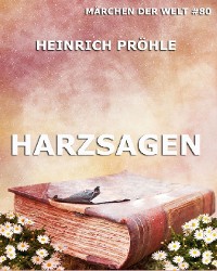 Cover Harzsagen