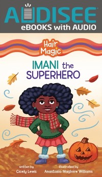 Cover Imani the Superhero