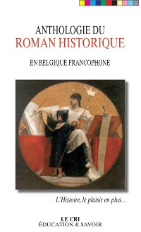 Cover Anthologie du roman historique