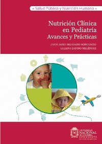 Cover Nutrición clínica en pediatría