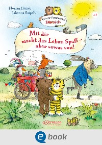 Cover Mit dir macht das Leben Spaß, aber sowas von!