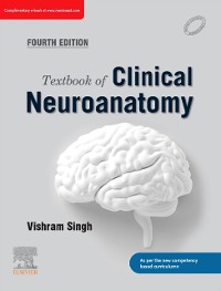 Cover Textbook of Clinical Neuroanatomy-E-book