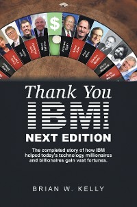 Cover Thank You Ibm! Next Edition