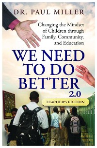 Cover We Need To Do Better 2.0 - Teacher's Edition