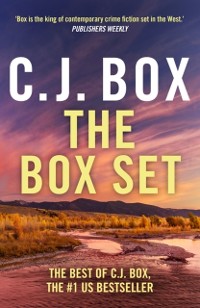 Cover C.J. Box Set