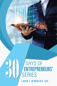Cover 30 Days of Entrepreneurs’ Series