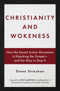 Cover Christianity and Wokeness
