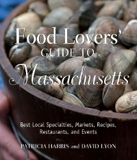Cover Food Lovers' Guide to Massachusetts