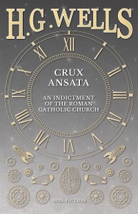 Cover Crux Ansata - An Indictment of the Roman Catholic Church
