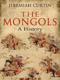 Cover The Mongols