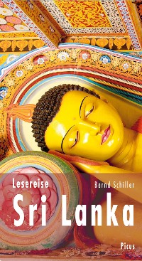 Cover Lesereise Sri Lanka