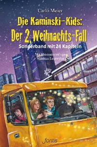 Cover Die Kaminski-Kids: Der 2. Weihnachts-Fall