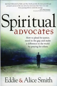 Cover Spiritual Advocates