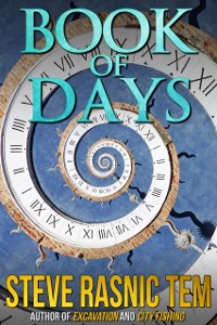 Cover Book of Days