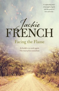 Cover Facing the Flame (The Matilda Saga, #7)