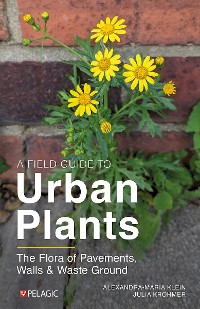 Cover A Field Guide to Urban Plants