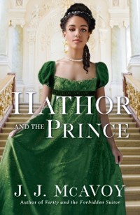 Cover Hathor and the Prince