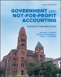 Cover Government and Not-for-Profit Accounting