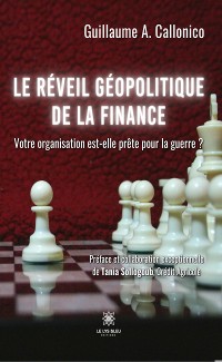 Cover Le réveil géopolitique de la finance
