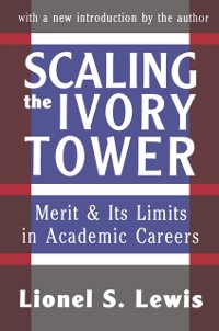 Cover Scaling the Ivory Tower