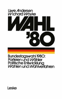 Cover Wahl ’80