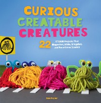 Cover Curious Creatable Creatures
